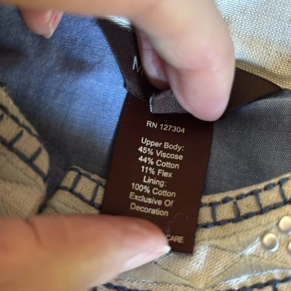 Madison | Embellished embroidered bohemian jeweled Jacket lined - Picture 7 of 12